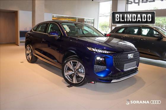 AUDI Q3 2.0 TFSI GASOLINA SPORTBACK LAUNCH EDITION QUATTRO S TRONIC AUDI Q3 2.0 TFSI GASOLINA SPORTBACK LAUNCH EDITION QUATTRO S TRONIC